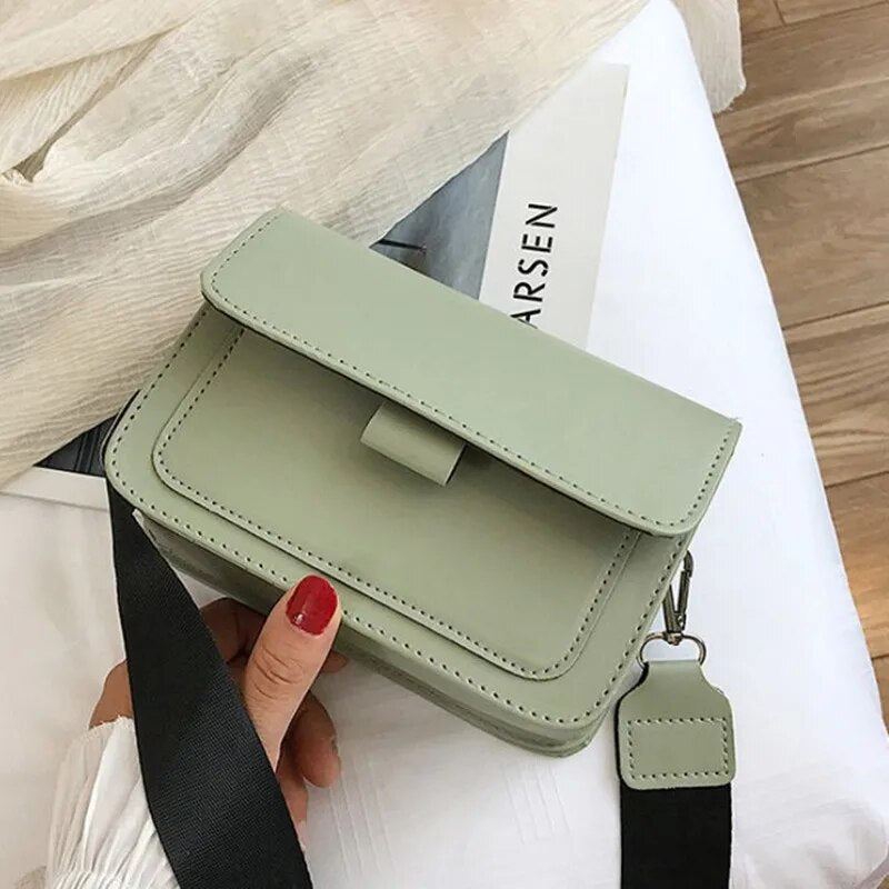 Sac Bandoulière Structuré pour Femme