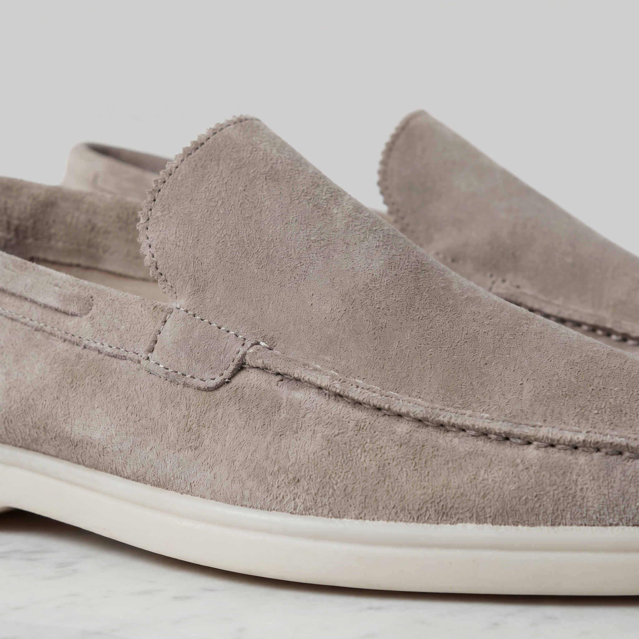 Casual slip on loafers for everyday wear