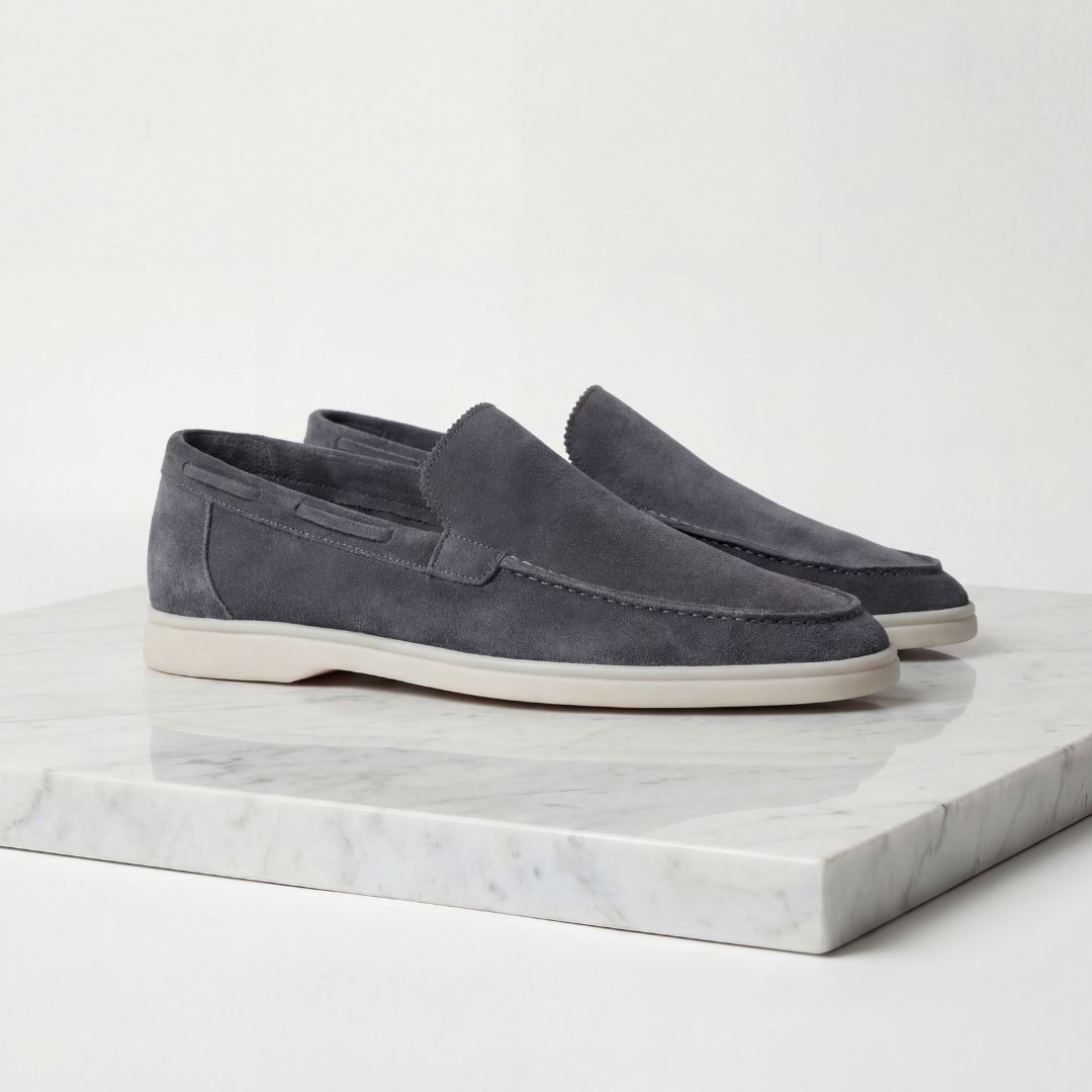 Slip on shoes with a timeless silhouette