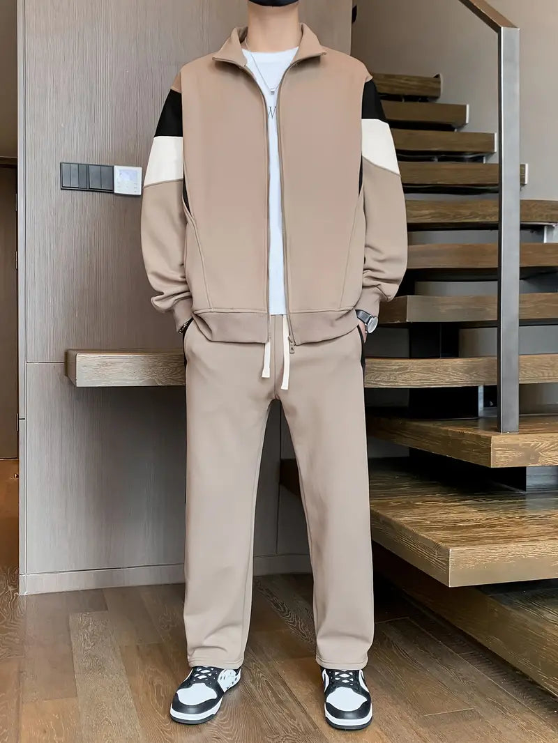 Ensemble de Survêtement Deux Pièces Homme