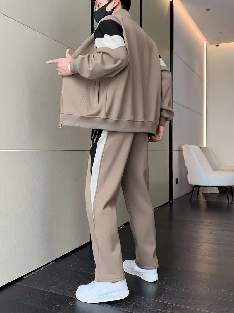 Ensemble de Survêtement Deux Pièces Homme