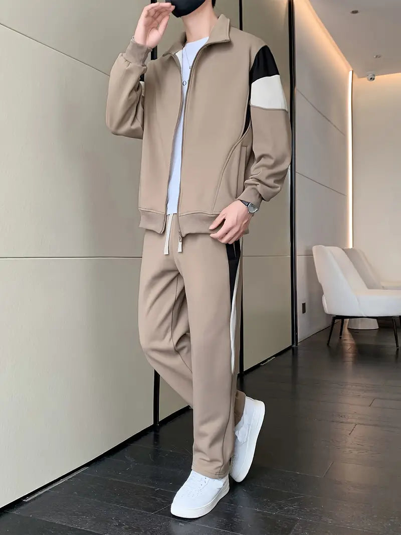 Ensemble de Survêtement Deux Pièces Homme