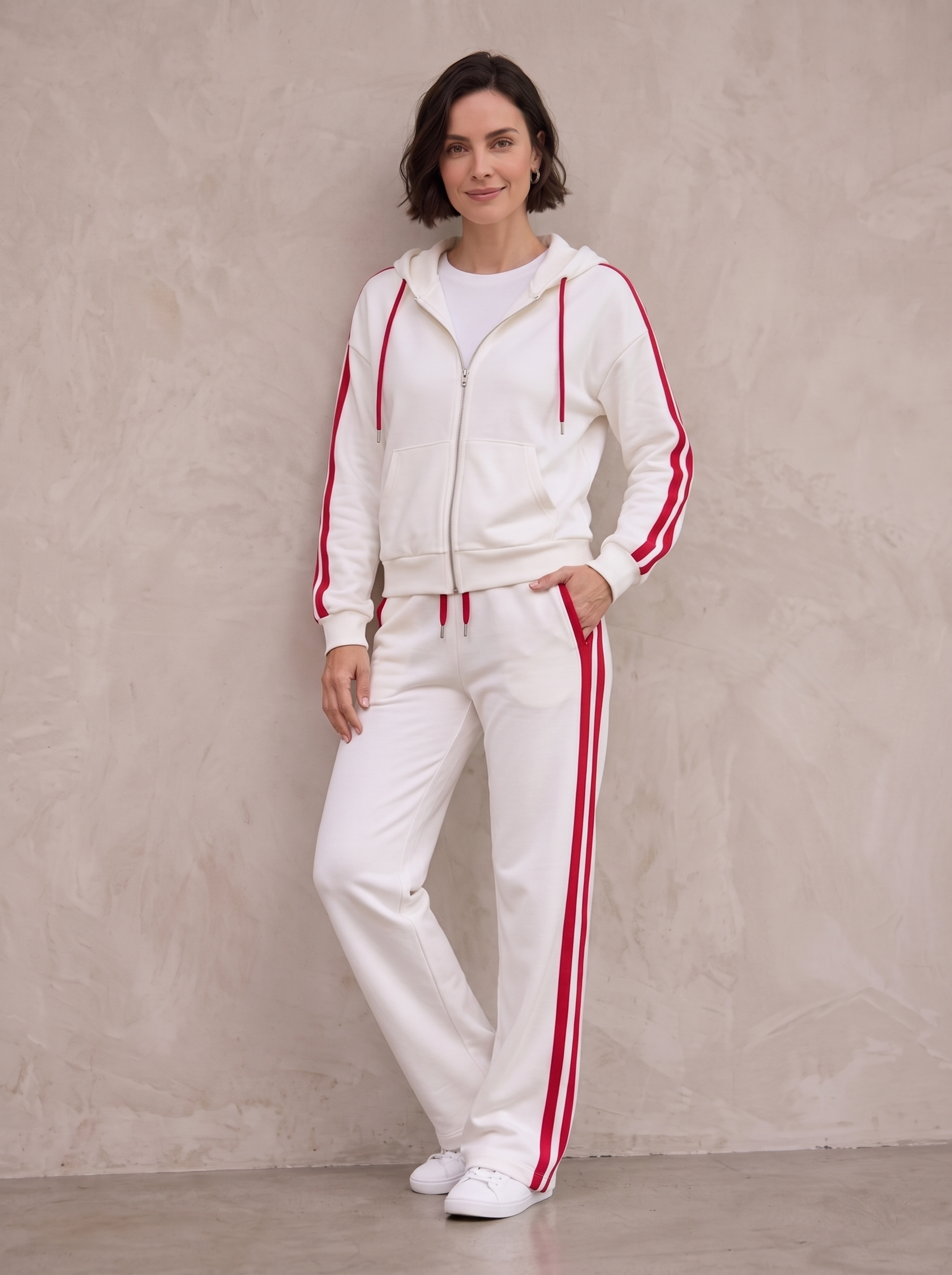 Training set two-piece women
