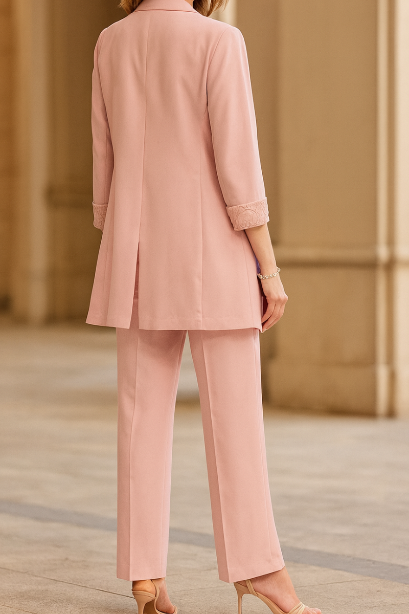 Ensemble 3 Pièces Printemps/Été Femme