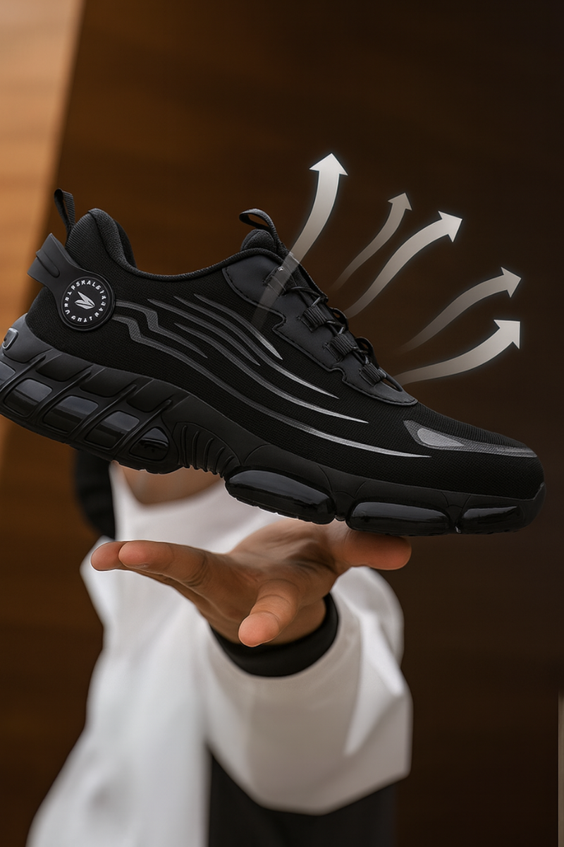 Chaussures de Sécurité à Embout Acier avec Semelles Antidérapantes Homme