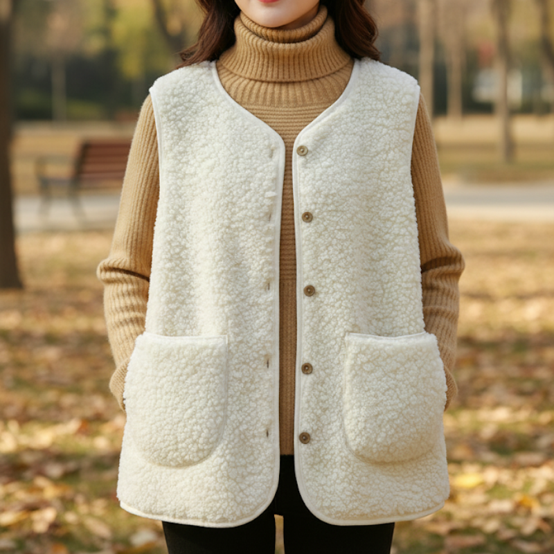 Gilet Elégant Pour Femme