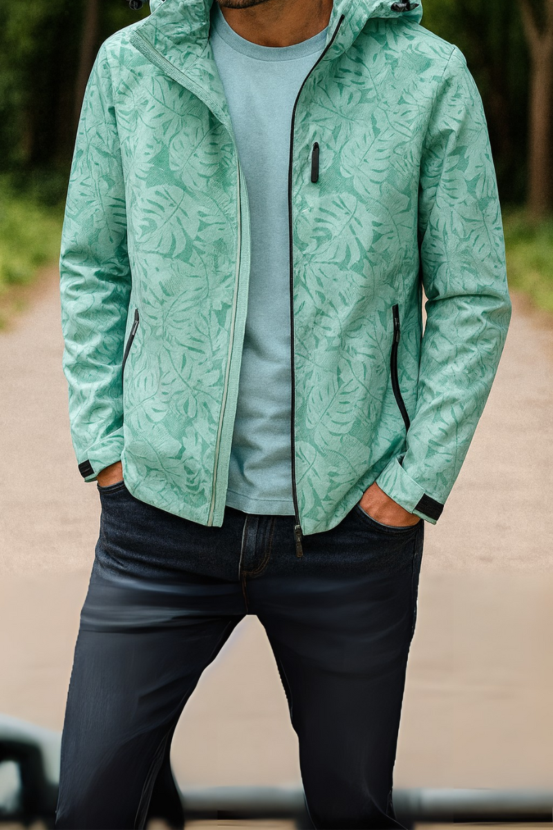 Veste Imperméable & Coupe Vent Homme