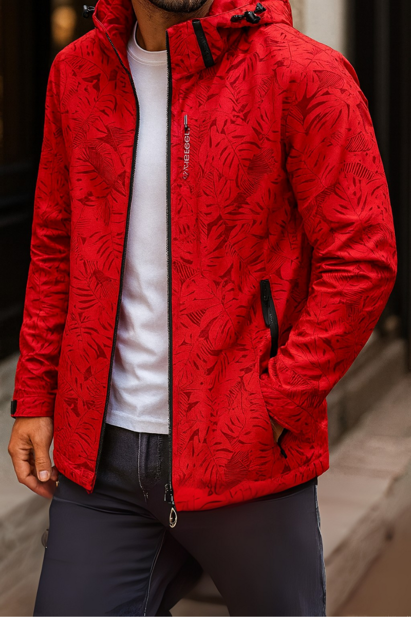 Veste Imperméable & Coupe Vent Homme
