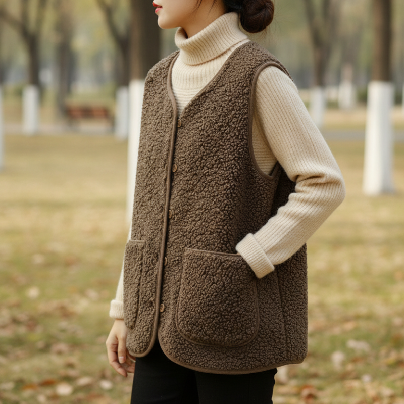 Gilet Elégant Pour Femme