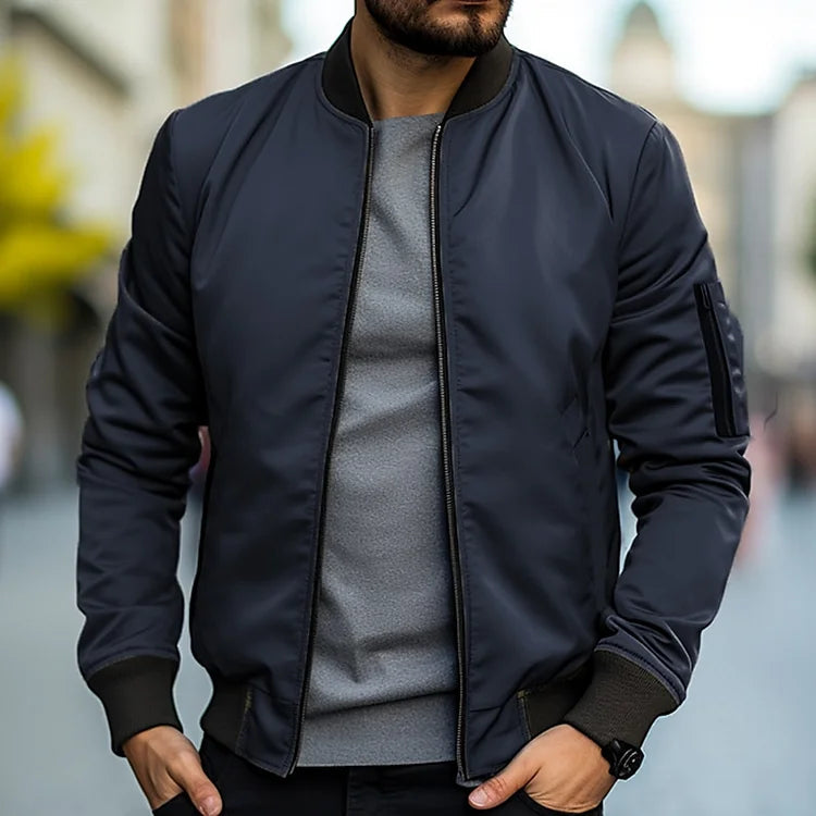 Blouson aviateur pour homme