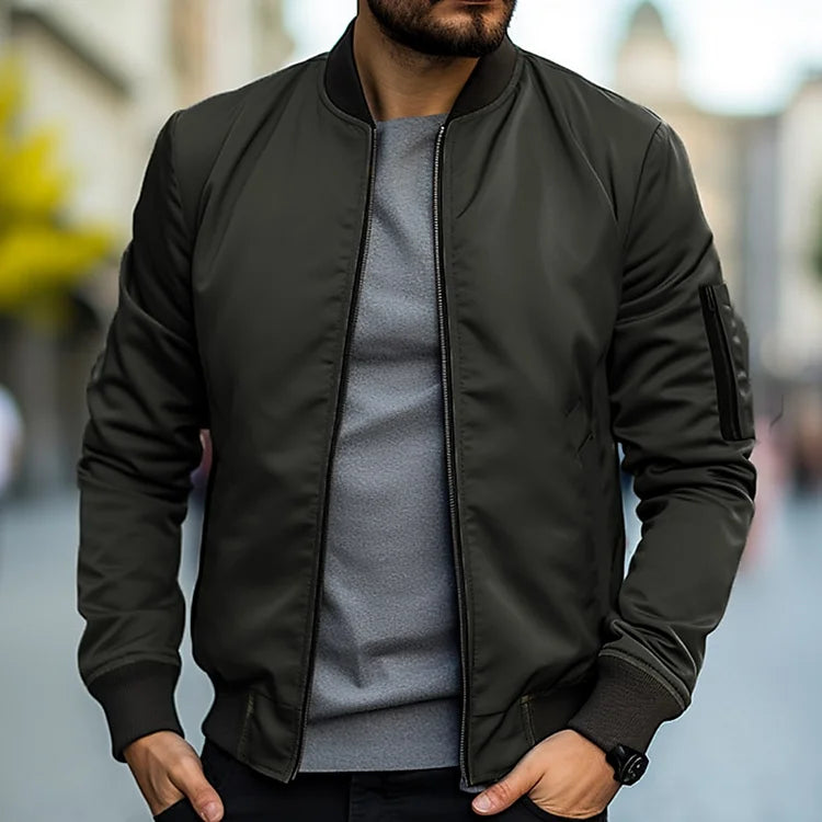 Blouson aviateur pour homme