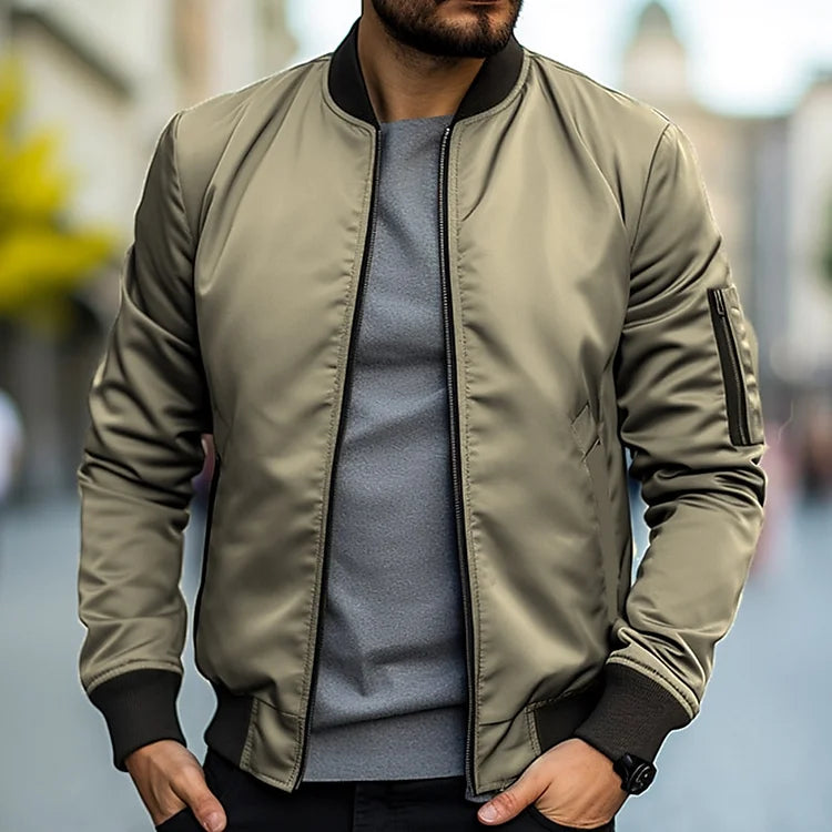 Blouson aviateur pour homme