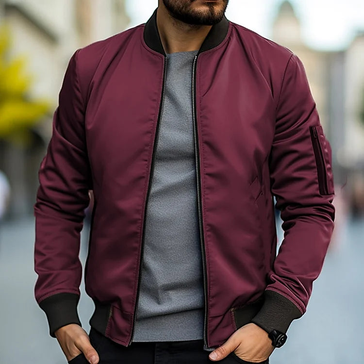 Blouson aviateur pour homme
