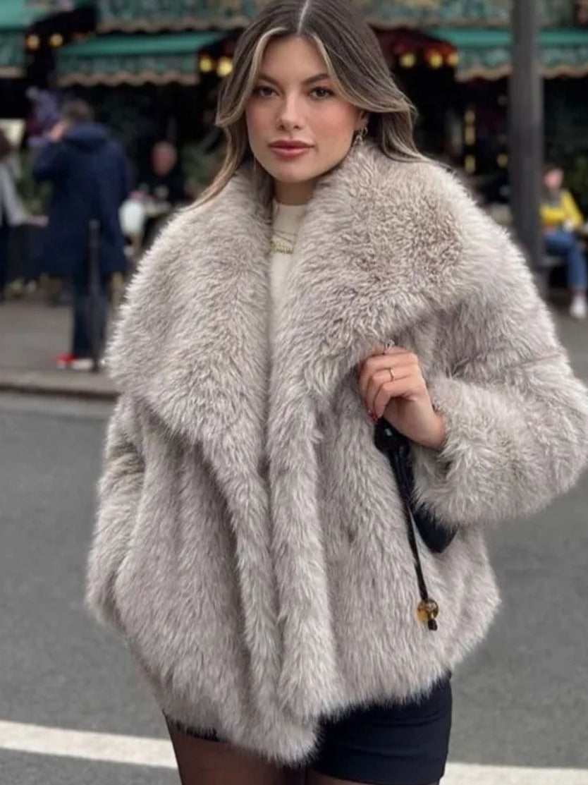 Veste d'hiver pour femme