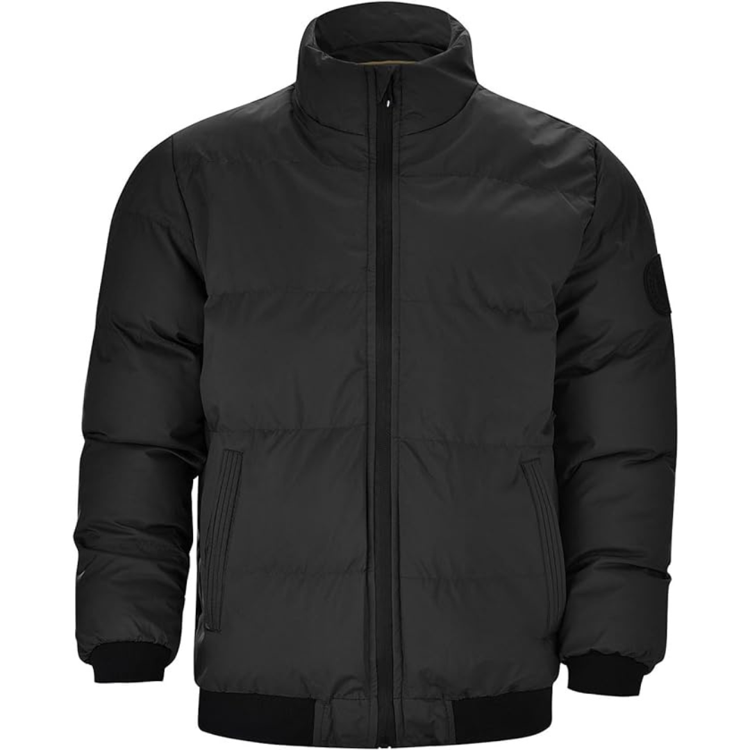 Veste d'hiver décontractée pour homme