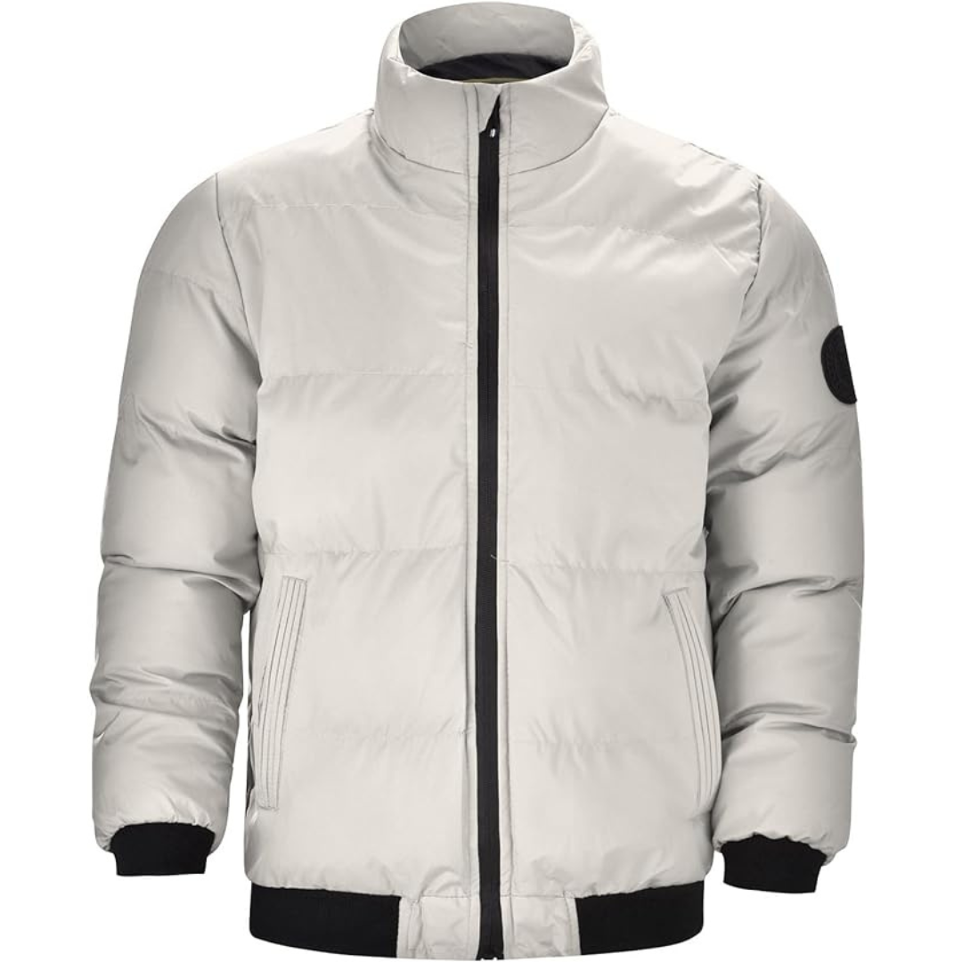 Veste d'hiver décontractée pour homme