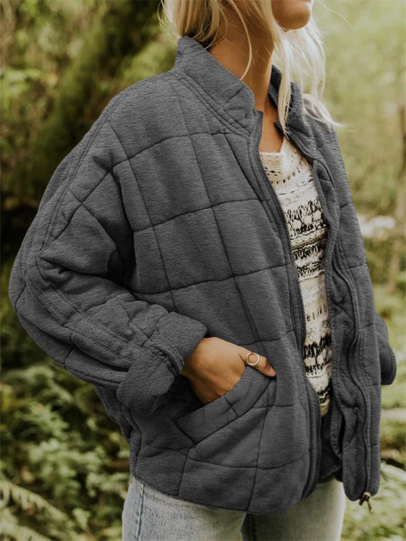 Veste d'hiver pour femme