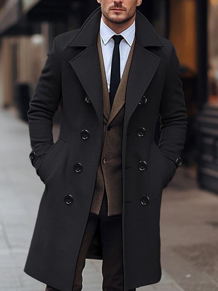 Veste d'hiver pour homme