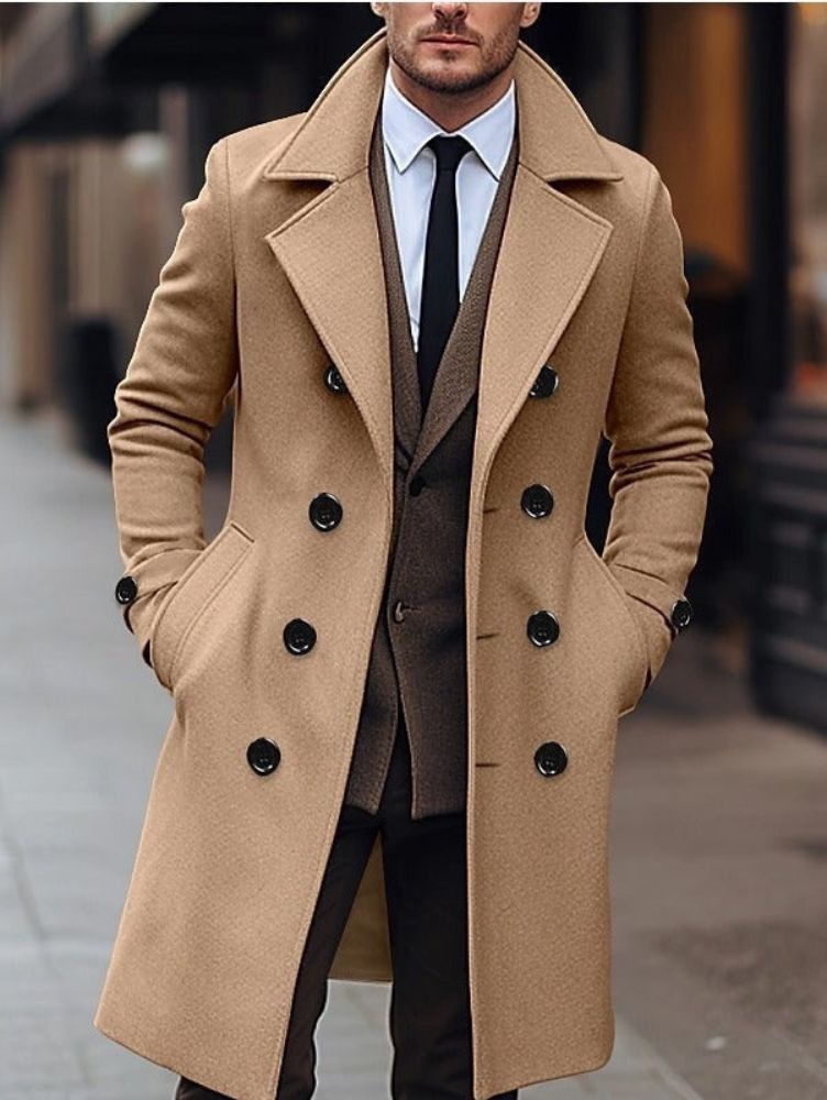 Veste d'hiver pour homme