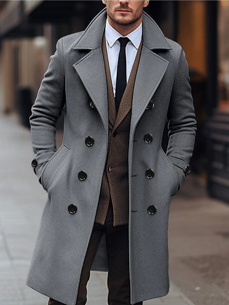 Veste d'hiver pour homme