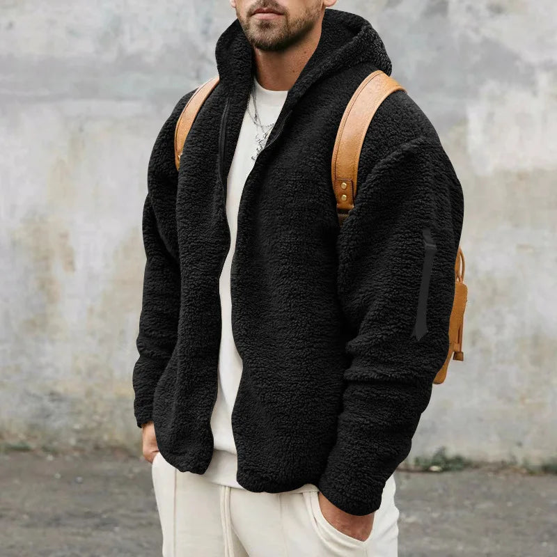Veste d'hiver pour homme