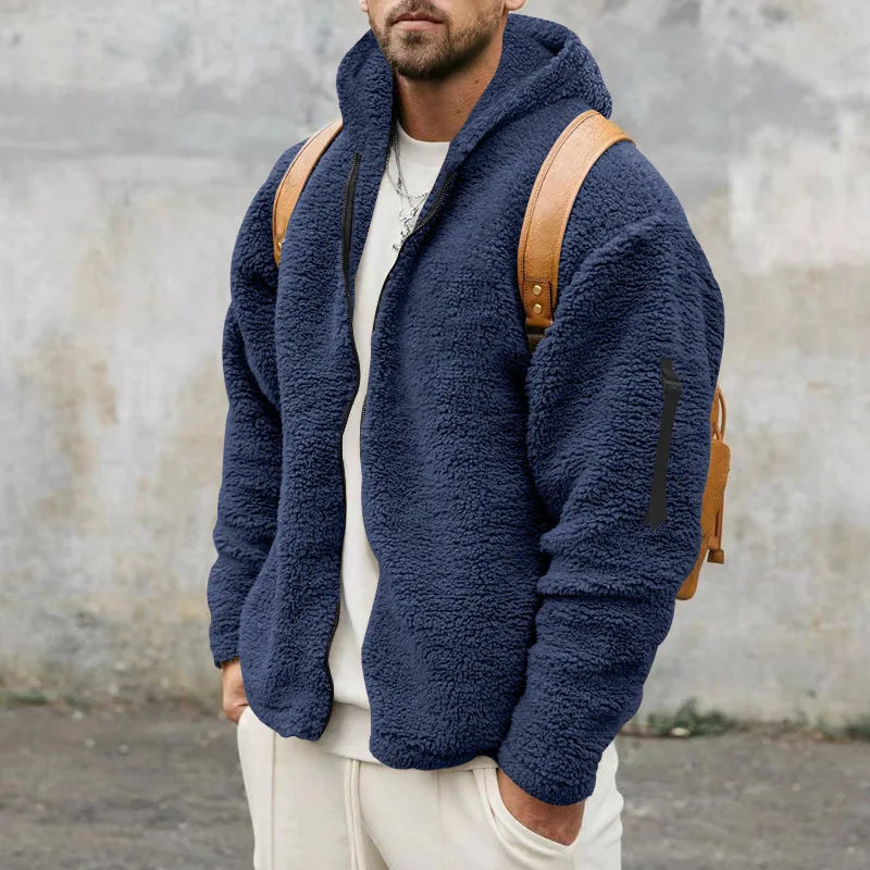 Veste d'hiver pour homme