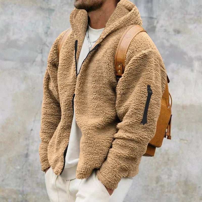 Veste d'hiver pour homme