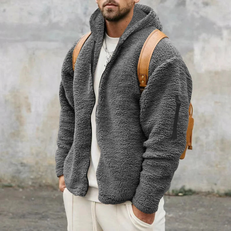 Veste d'hiver pour homme