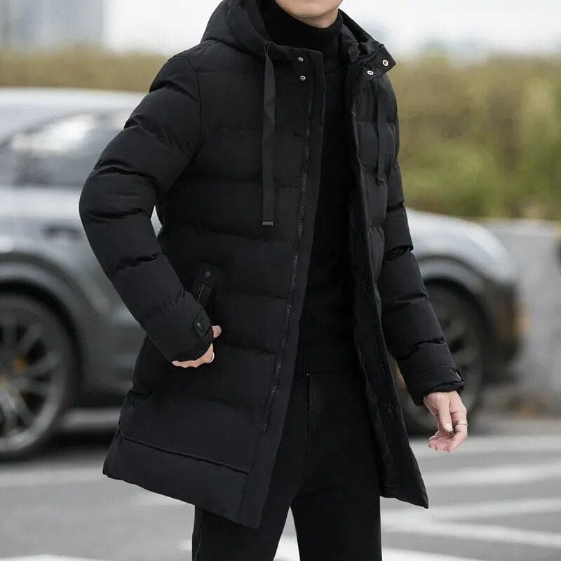 Veste chaude pour homme