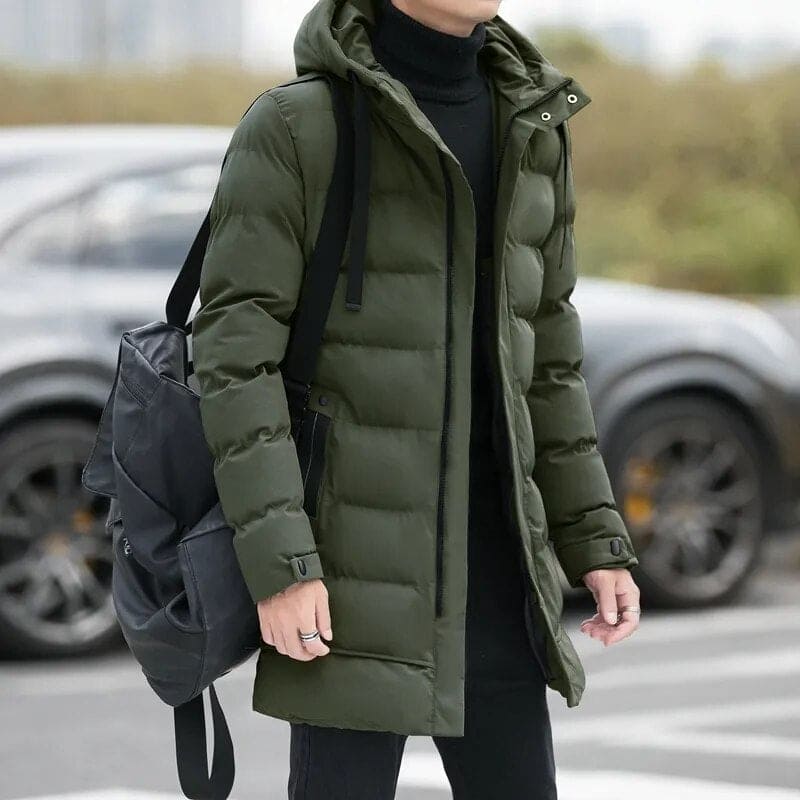 Veste chaude pour homme