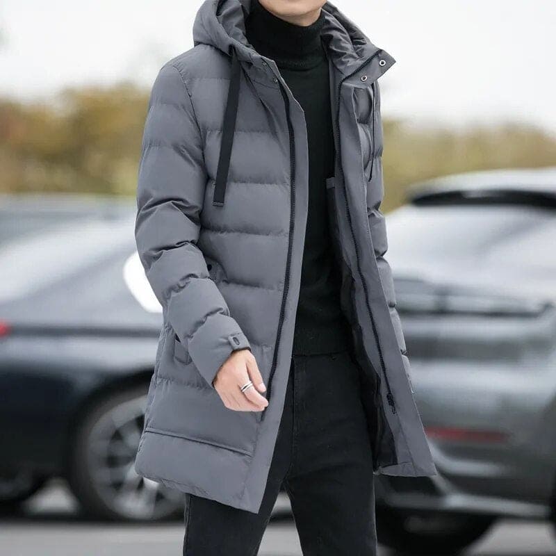 Veste chaude pour homme