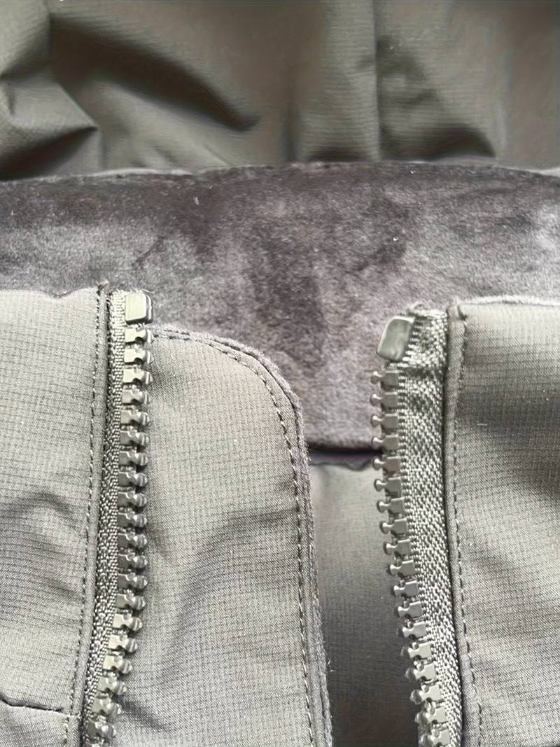 Manteau Matelassé à Capuche Homme