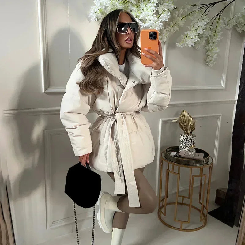 Veste Matelassée Pour Femme