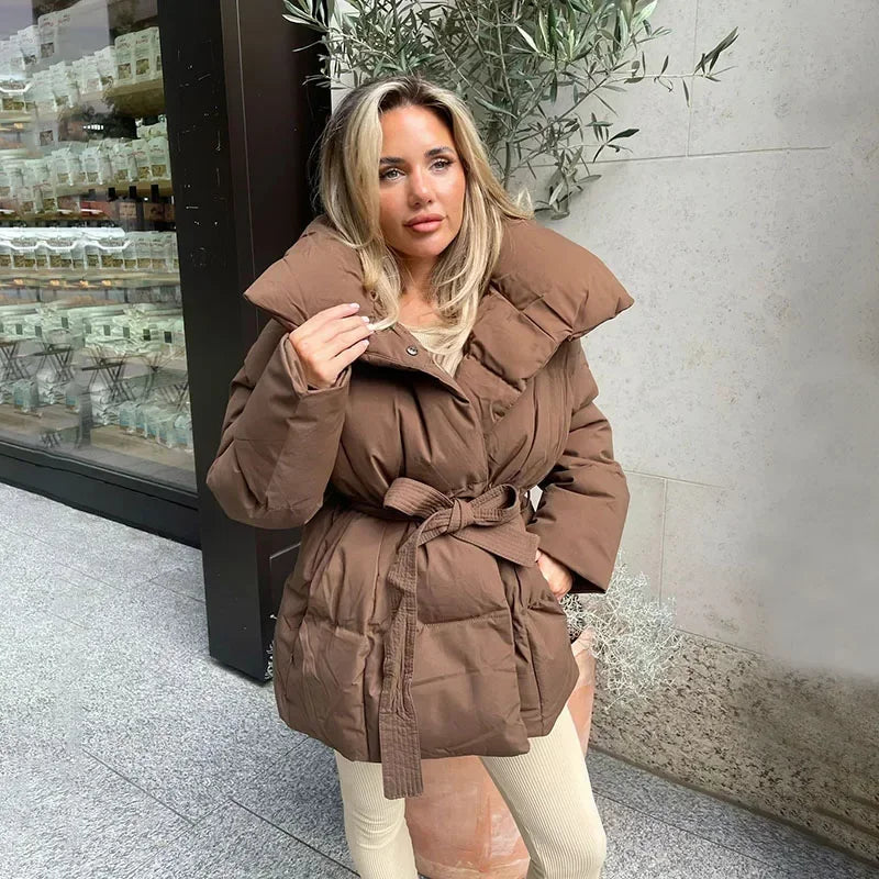 Veste Matelassée Pour Femme