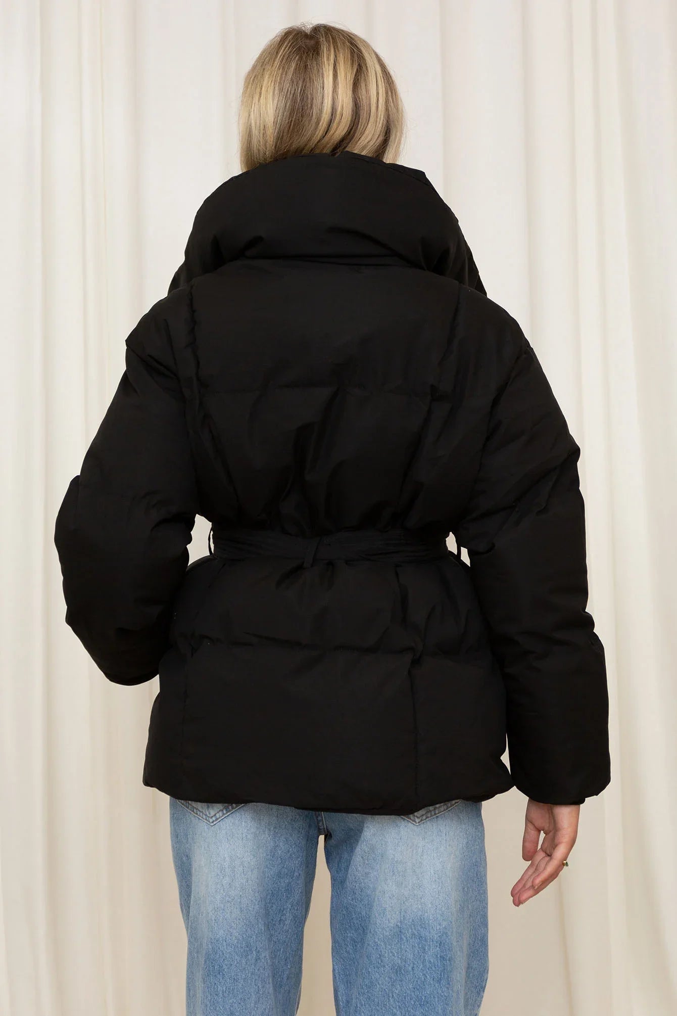 Veste Matelassée Pour Femme