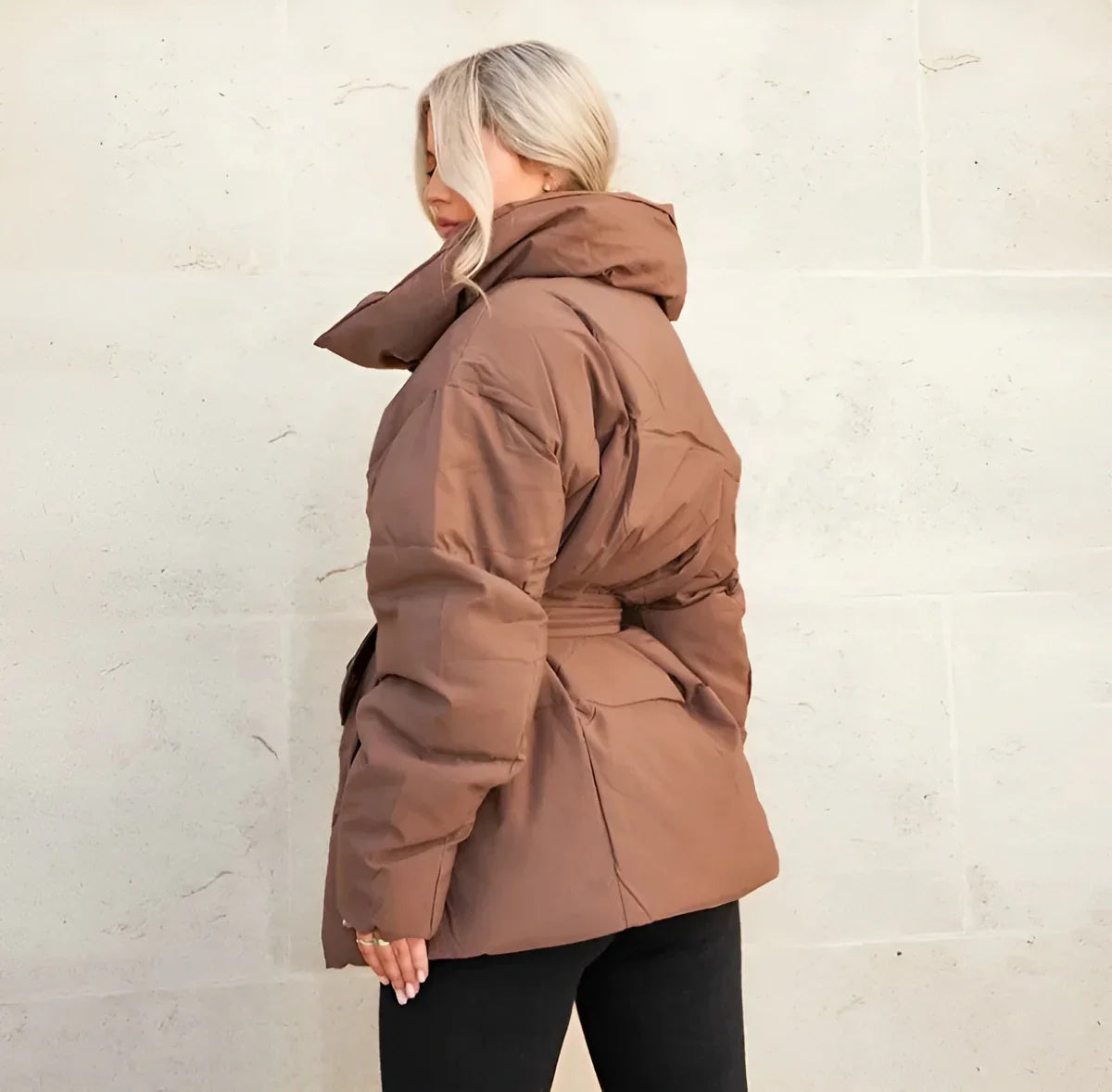 Veste Matelassée Pour Femme