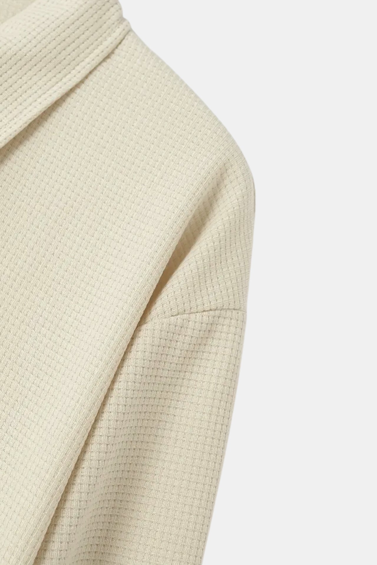 Veste Zippée en Maille Homme