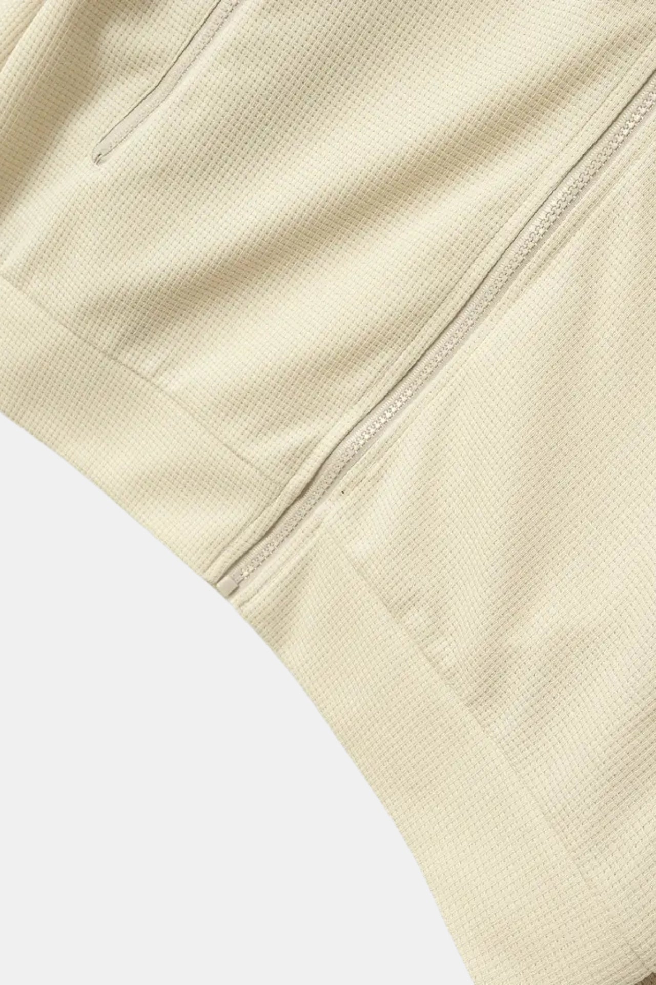 Veste Zippée en Maille Homme