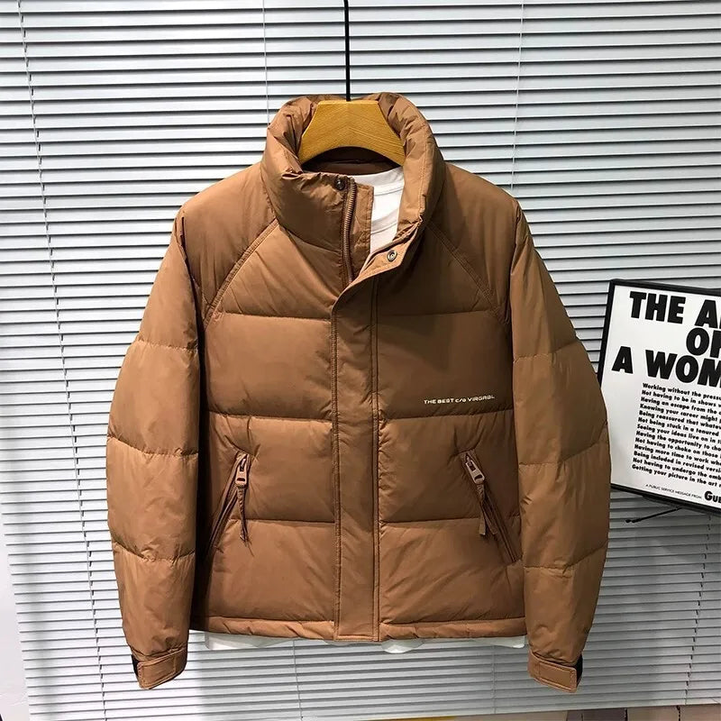 Veste Matelassée d’Hiver Homme