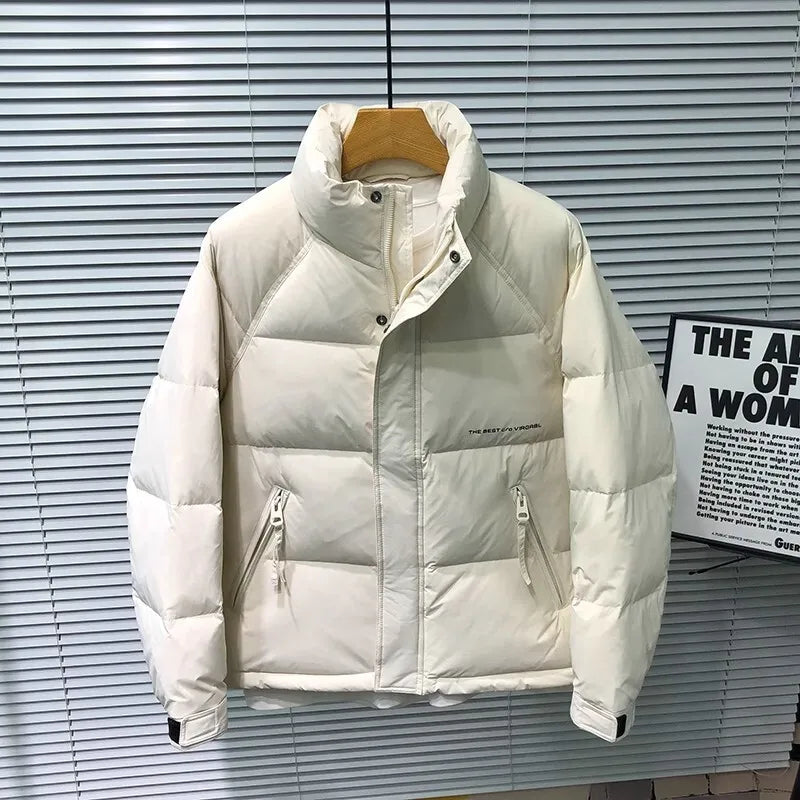 Veste Matelassée d’Hiver Homme