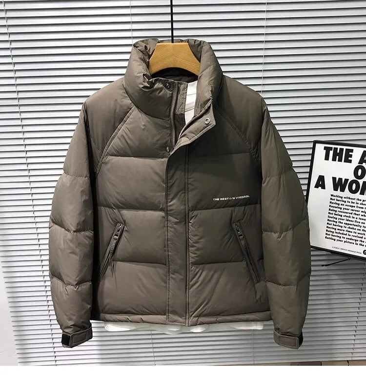 Veste Matelassée d’Hiver Homme
