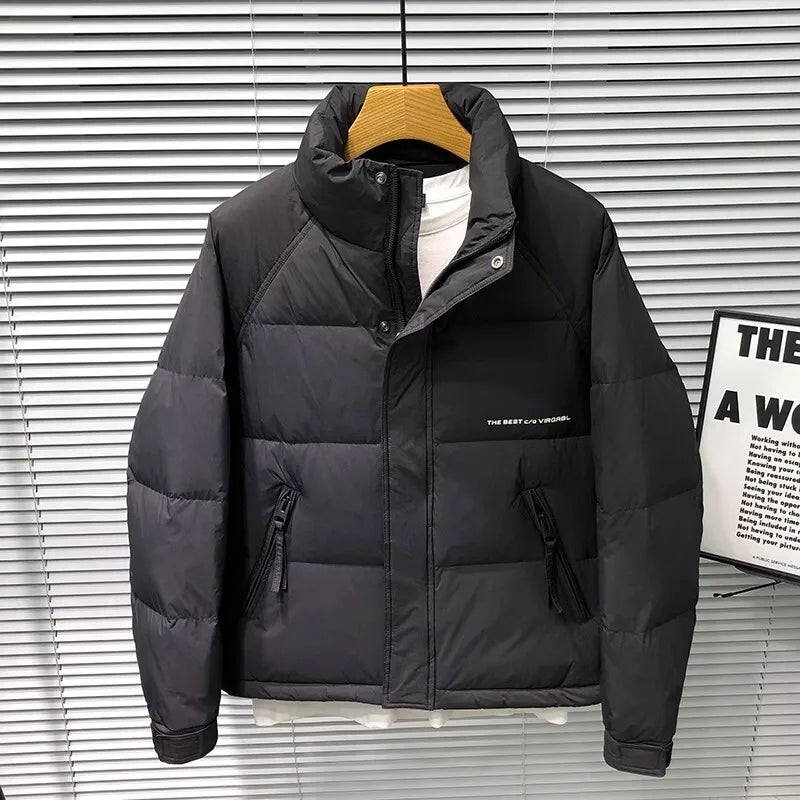 Veste Matelassée d’Hiver Homme