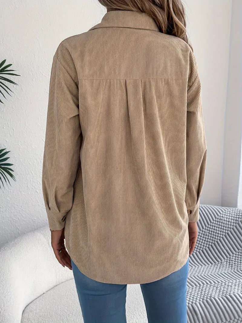 Veste Tissu Ajustée Femme