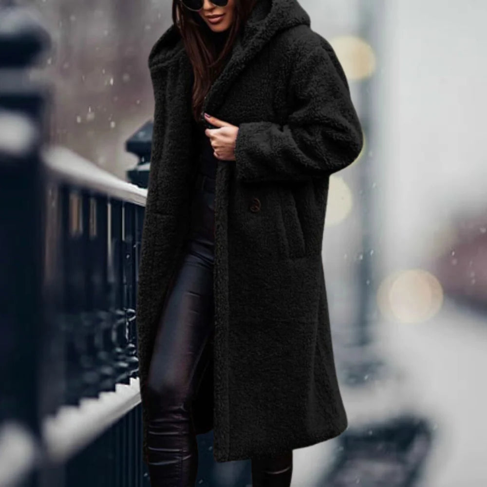 Veste d'hiver pour femmes