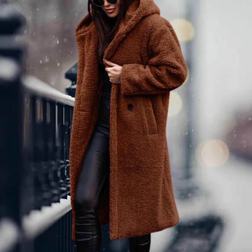 Veste d'hiver pour femmes