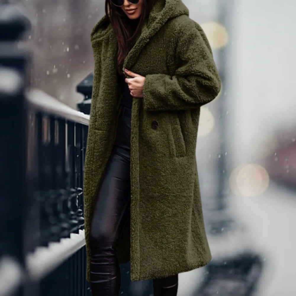 Veste d'hiver pour femmes