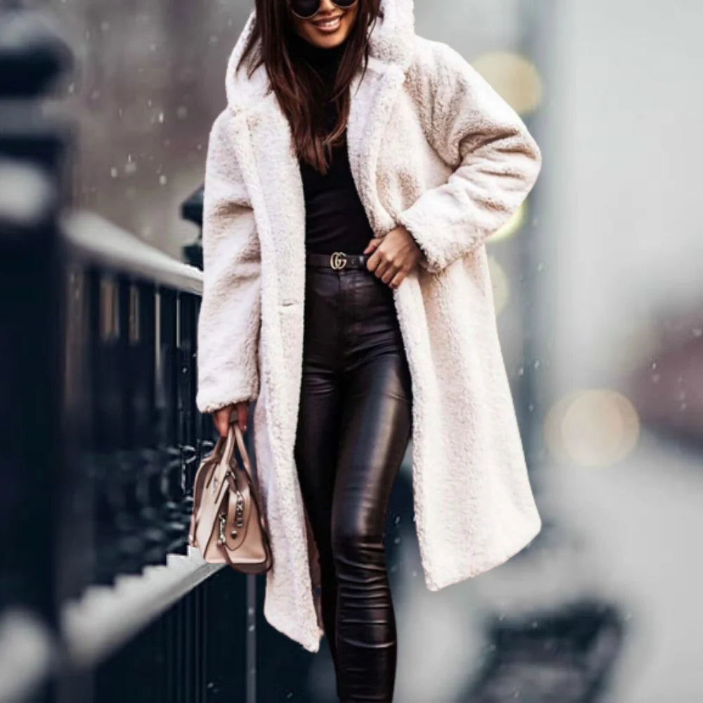 Veste d'hiver pour femmes