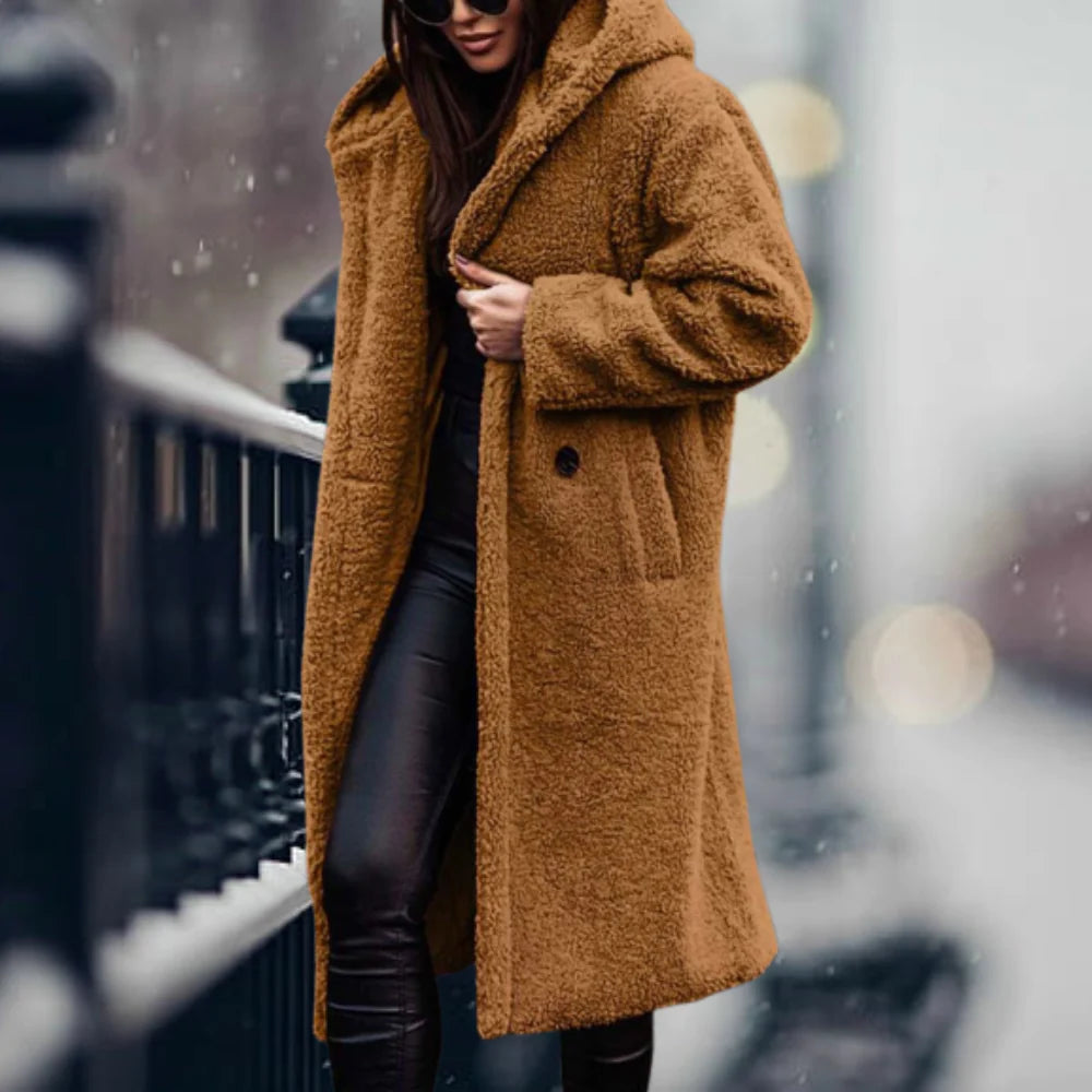 Veste d'hiver pour femmes