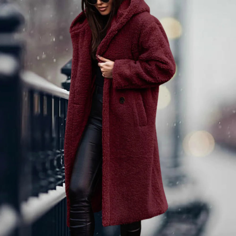 Veste d'hiver pour femmes