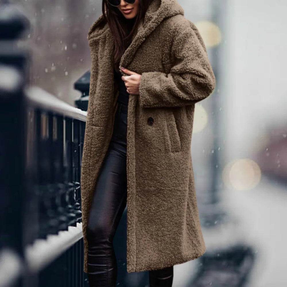 Veste d'hiver pour femmes